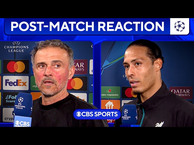 "Need a SPECIAL PERFORMANCE" Van Dijk on Liverpool Deficit