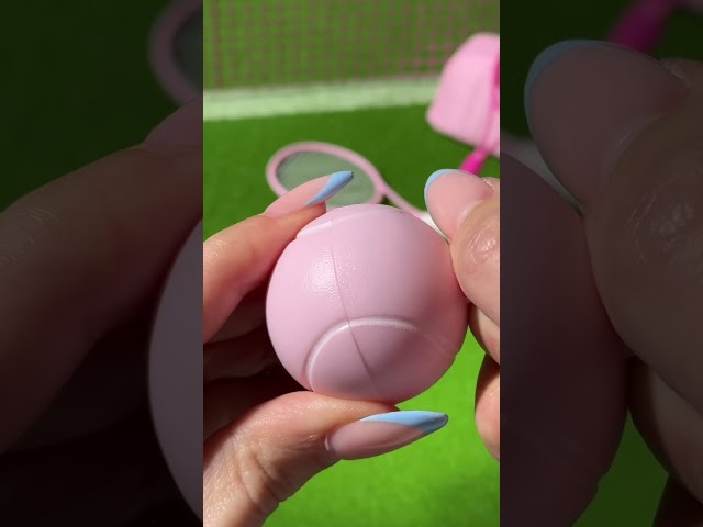 Game On 🎾✨ The Cutest Sporty Beauty Drop