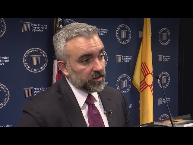 New Mexico Attorney General pushes for new governor to address CYFD issues