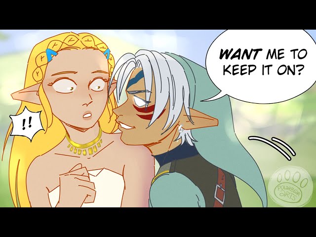 Zelda Reacts to Link’s Outfits - Everything So Far