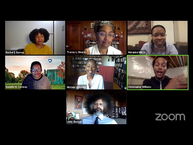 Elevating and Engaging with Black Lives on Law School Campuses (Part II)