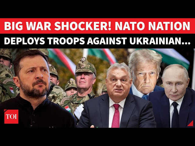 HUGE! NATO Nation Troops To Fight Against Ukraine? ‘Won’t Tolerate This Action’ | Explosive Order