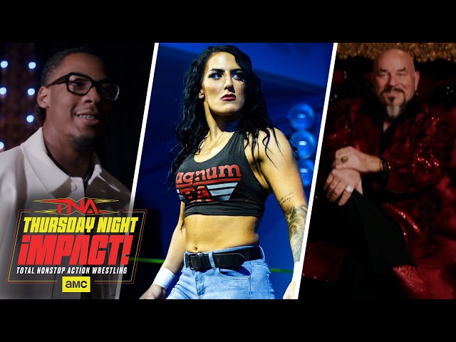 TOP 10 Moments from TNA iMPACT! April 2, 2026 | James Mitchell Returns, Ricky Sosa Confronted