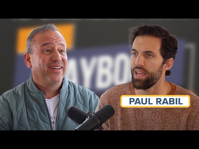 The Champion's Mindset with Paul Rabil
