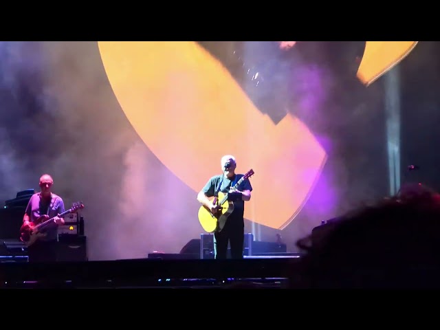 David Gilmour - 2024.09.27 - Wish You Were Here - Circo Massimo Rome
