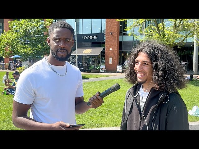 FUNNIEST INTERVIEWS OF 2025 (Part 1)