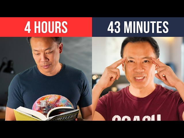 How To Learn Any Skill So Fast It Feels Illegal 🚀