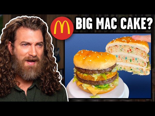 Is It Cake? (Challenge)