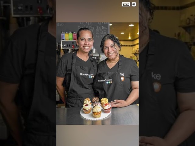 Who doesn't love a sweet treat at an NBA game? 🧁