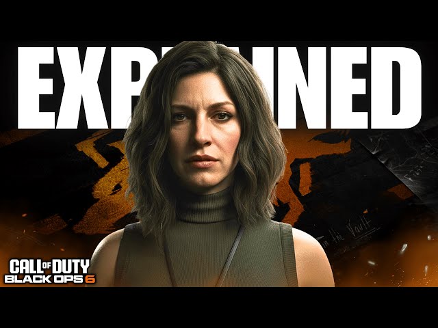 Call of Duty: Black Ops 6 - Story Explained