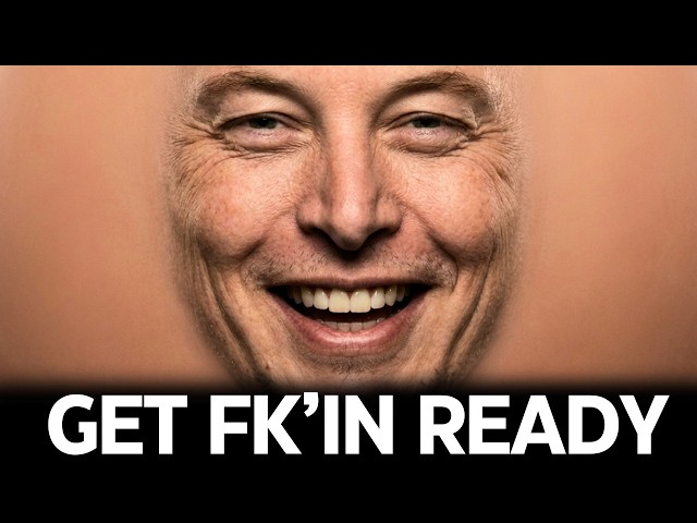 Elon Musk's New Product is the Biggest Bet In Industrial History