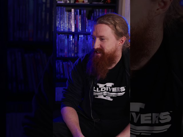 The architects of your arsenal have declared their preferred stratagems  #helldivers #games