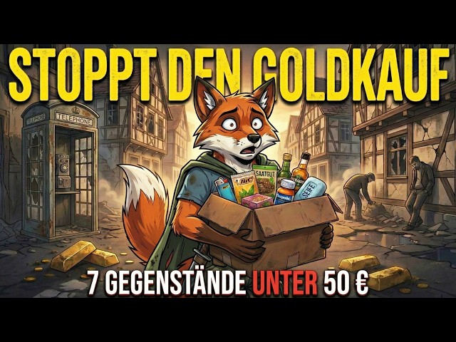 Diese 7 unterschätzten Gegenstände retten dich im Notstand sofort vor dem Ende