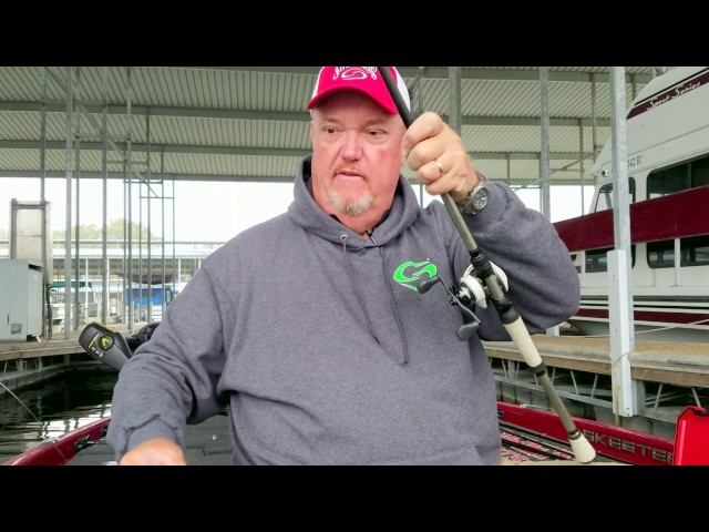 Everything you wanted to know about the Carolina rig