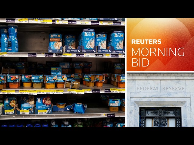 Inflation test ahead: What the Fed is watching