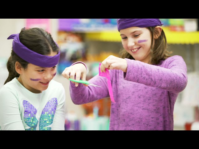 Challenge Island is Where Engineering Meets Imagination!  Welcome to the World's #1 STEAM Program!