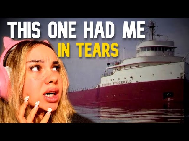 Finnish Girl Reacts to "The Wreck of the Edmund Fitzgerald" - Gordon Lightfoot (HD w/ Lyrics)