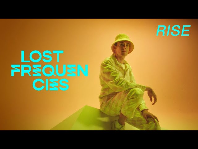 Lost Frequencies - Rise (Official Music Video)