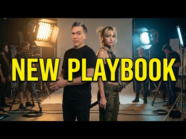 The AI Film Workflow No One is Talking About...Yet