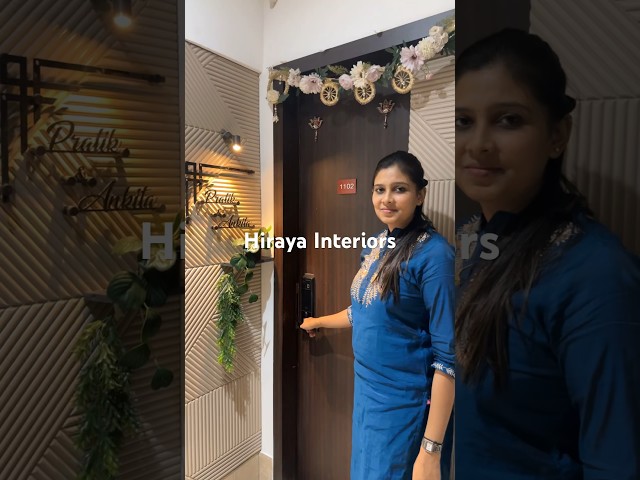 Full House In 15 sec #interiordesign #interior #interiordesigner #hirayainteriors #interiordecor