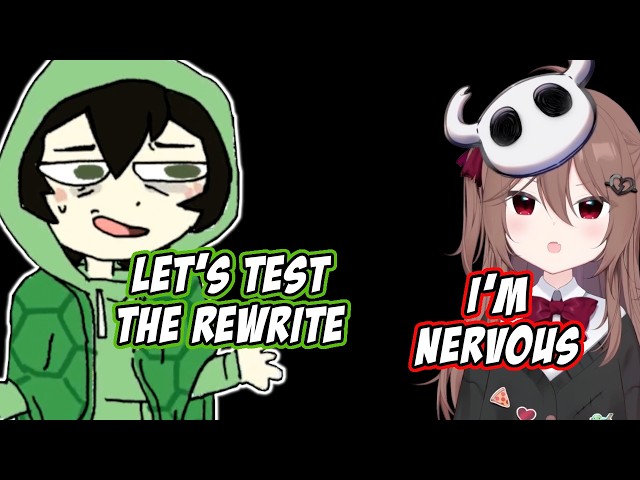 Vedal Switches Evil To The New CodeBase