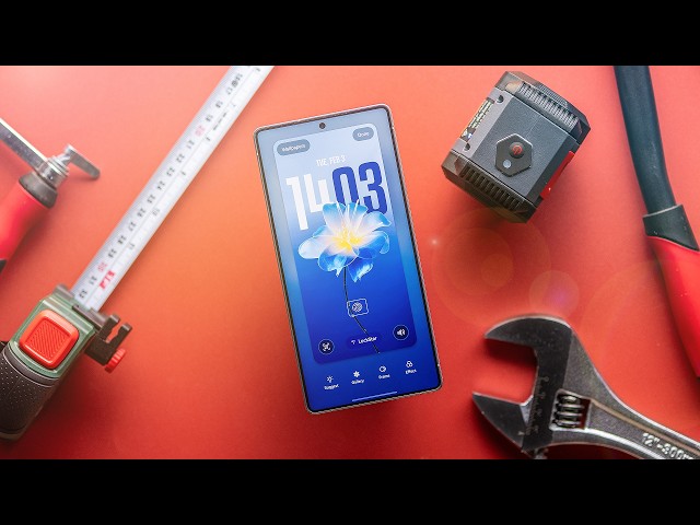 How to Customize Your Samsung Phone Like a PRO!