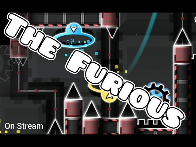 The Furious / El Furioso / Road 2k / Send Ids / Esp - Eng