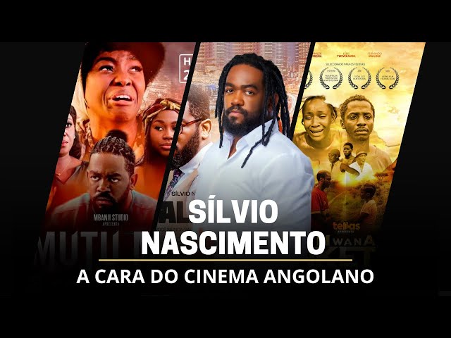 Silvio Nascimento: O Ator Angolano Mais Influente Da Década
