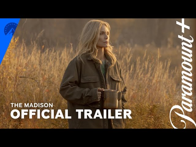 The Madison | Official Trailer | Paramount+