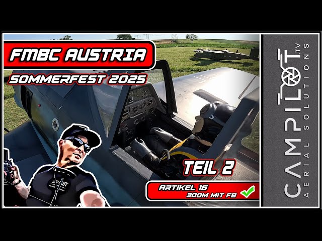 FMBC Austria Sommerfest 2025 Teil 2 V2
