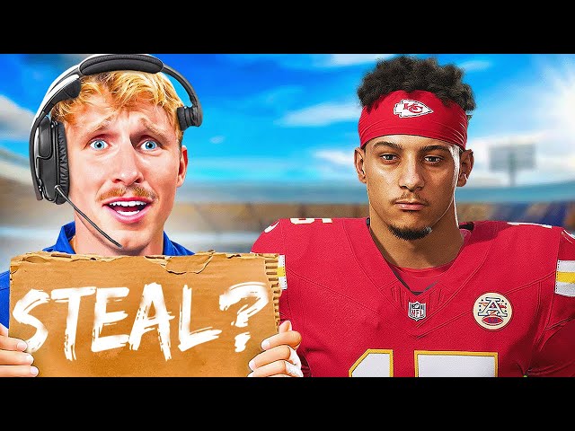 Win The Game = Steal a Player!