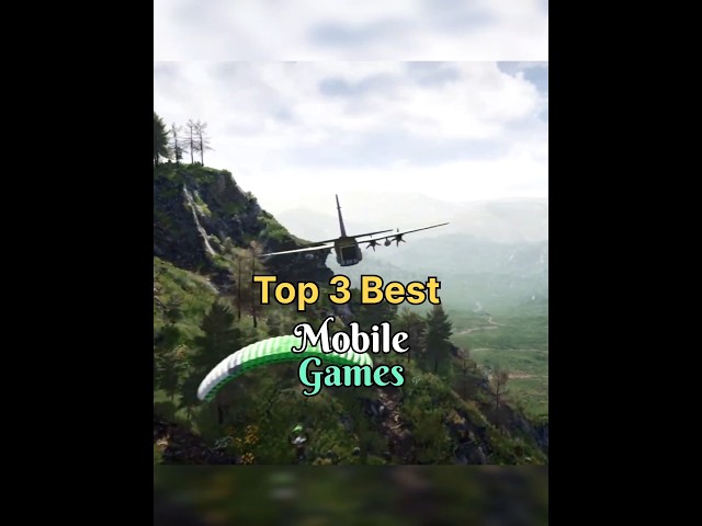 Top 3 best game - top 3 best game offline #games #offlinegames