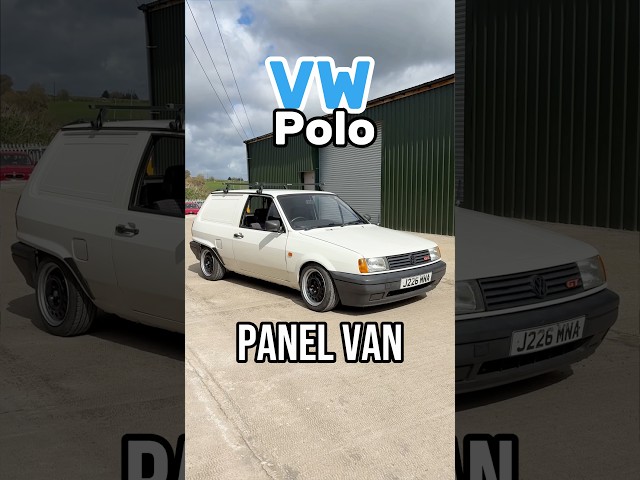 Lernen wir den VW Polo Kastenwagen kennen 🚐 🤍