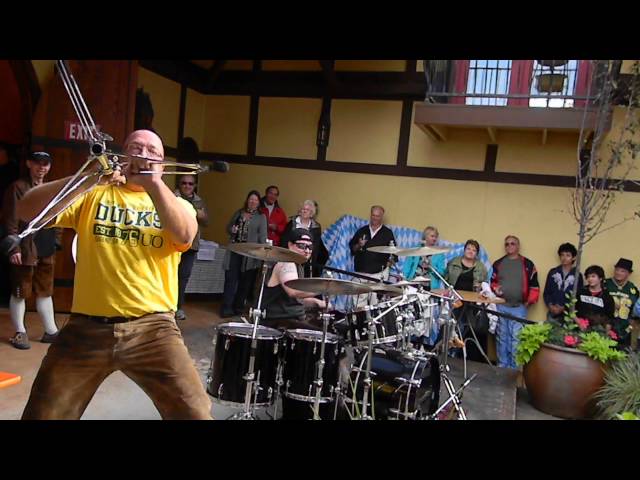 Lustigstes Schlagzeug Solo aller Zeiten