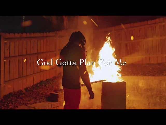 Code G - God Gotta Plan For Me (Official Video)