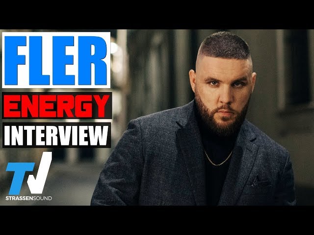 FLER "Fanboy" Interview | Energy | TV Strassensound