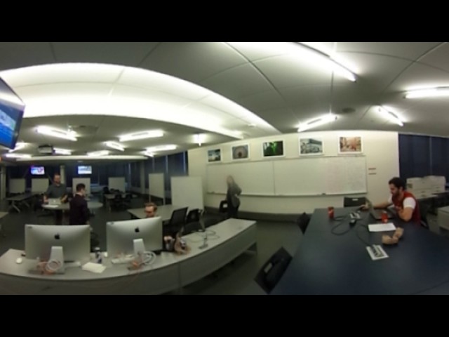 Live 360 Video - Skedline News Room