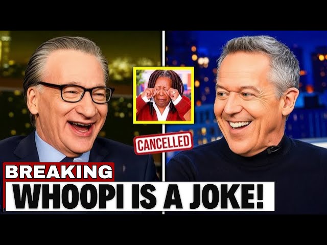 Whoopi Goldberg SNAPS After Bill Maher & Greg Gutfeld Drop Truth Bombs on Live TV!