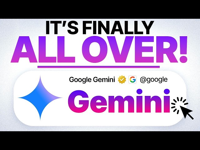 Google Gemini New FREE Updates Are INSANE!