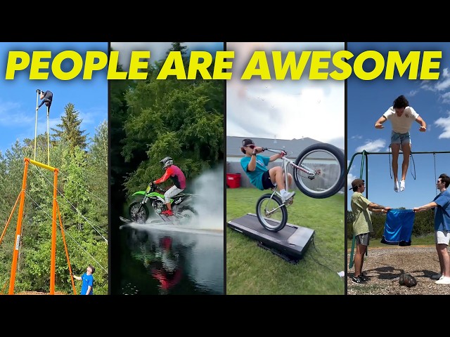 Best of The Week! | Extreme Skills