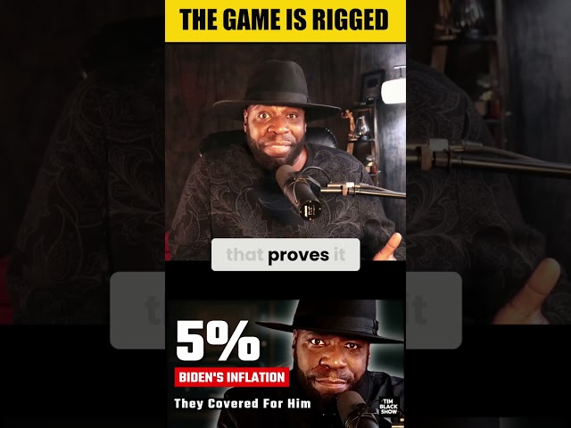 2% Inflation And They Made It Sound Worse Than 5% #shorts