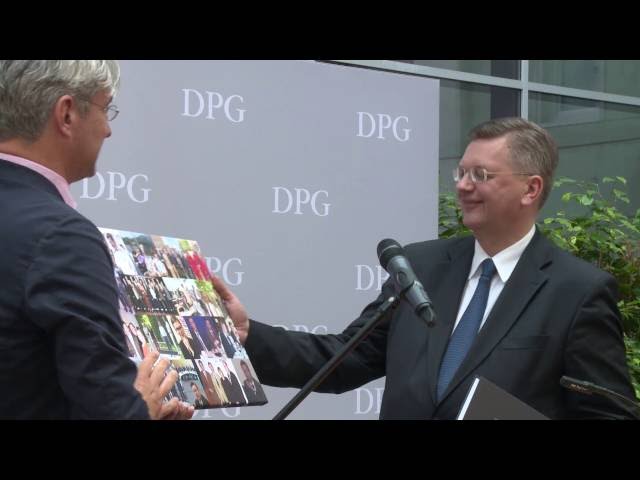 Fraktion verabschiedet DFB-Boss Grindel