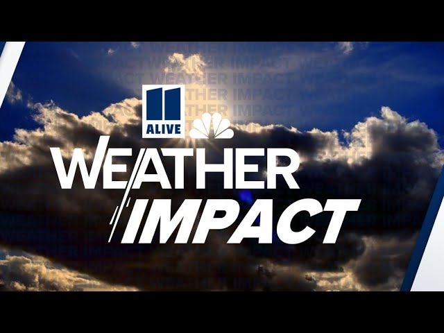 Weather Impact Report