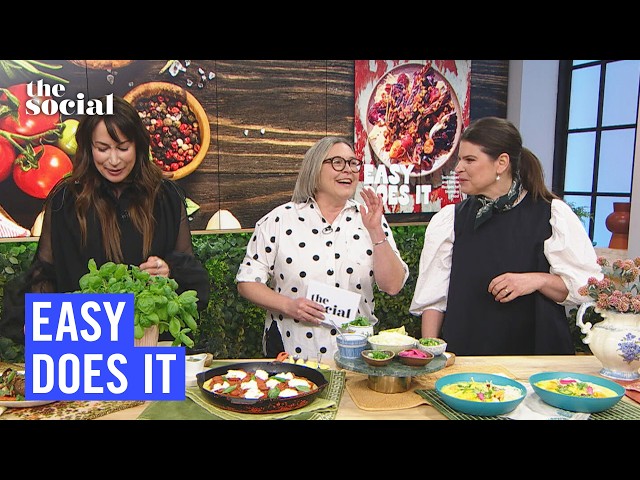 No Time to Cook? These Easy Recipes Taste Restaurant-Level | The Social