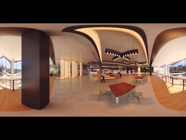 The Exchange 360 interactive animation