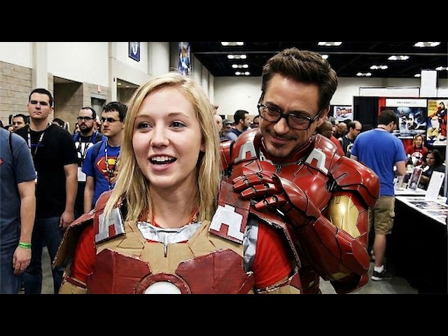 Celebrities Surprising Fans When They Least Expect It!