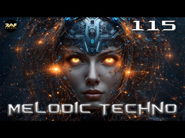 Melodic Techno  Mix 2023  Argy   Omnia Space Motion Monolink Jono Stephenson Raf Fender