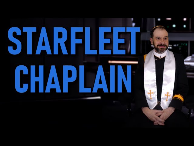 Starfleet Chaplain
