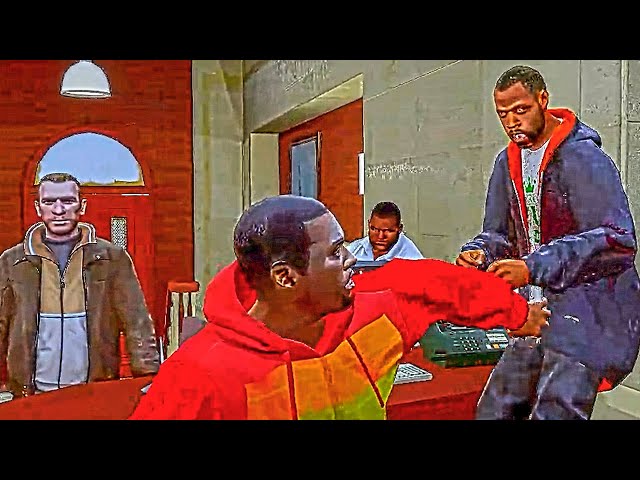 Liberty City Preservation Project mod GTA 4 Remake  Free To Use Gameplay No Copyright No Commentary