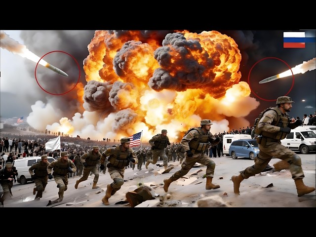 本日、2026 年 4 月 7 日です。 数百万の米国傭兵が降伏して逃亡、何が起こるか – Arma 3